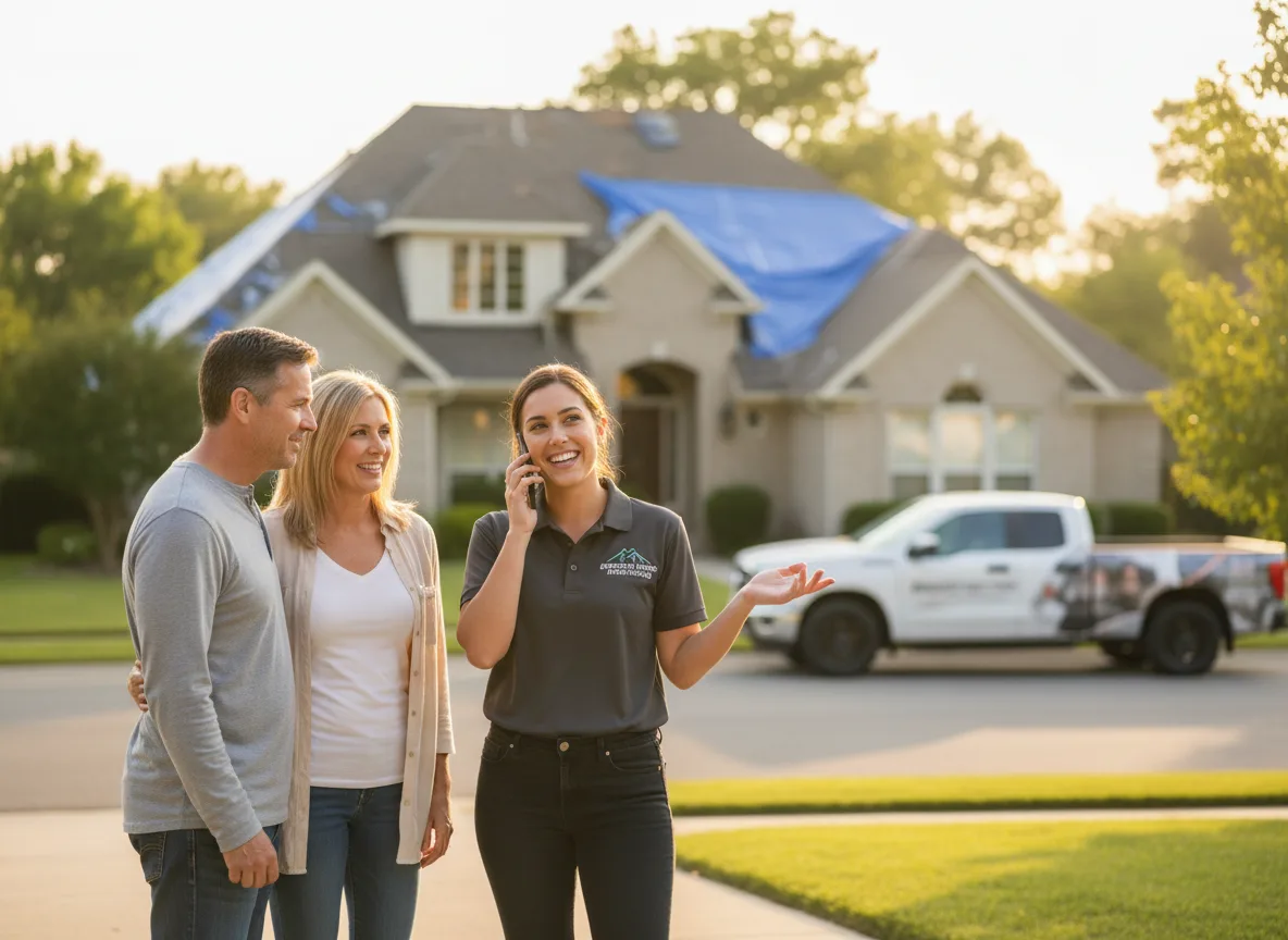 Emergency Roof Repair Iredell, TX FAQs